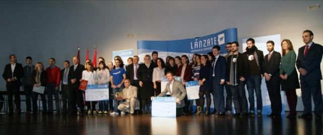 Murcia, presente en la gala final nacional del concurso de emprendedores Lánzate - 1, Foto 1
