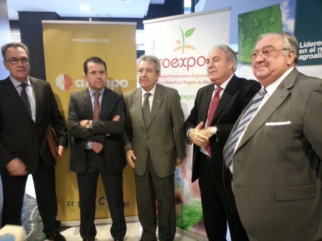 Cerdá confía en la que Ley de la Cadena Alimentaria dé transparencia y defensa legal al productor - 1, Foto 1