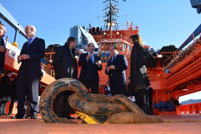 Educación y Salvamento Marítimo colaboran para proporcionar mejor formación y un nuevo ciclo de Formación Profesional - 1, Foto 1