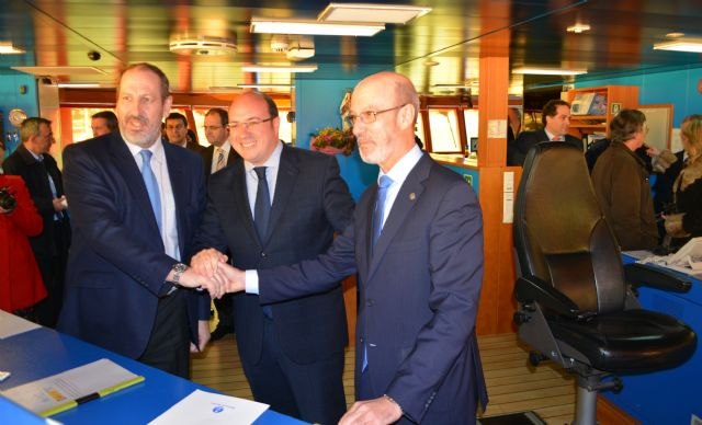 Educación y Salvamento Marítimo colaboran para proporcionar mejor formación y un nuevo ciclo de Formación Profesional - 2, Foto 2