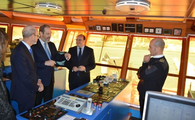 Educación y Salvamento Marítimo colaboran para proporcionar mejor formación y un nuevo ciclo de Formación Profesional - 3, Foto 3