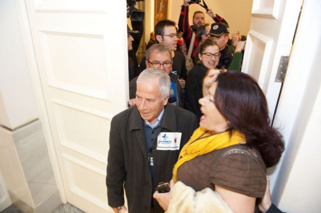 Palacio de Deportes y Rosell cobran de nuevo protagonismo en el pleno - 1, Foto 1