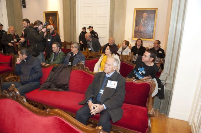 Palacio de Deportes y Rosell cobran de nuevo protagonismo en el pleno - 2, Foto 2