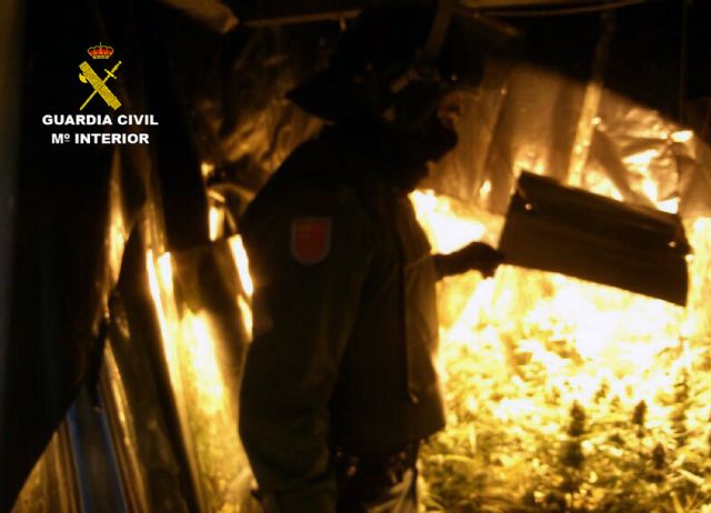 Desmantelado un punto de venta que distribuía droga a menores en La Unión - 3, Foto 3