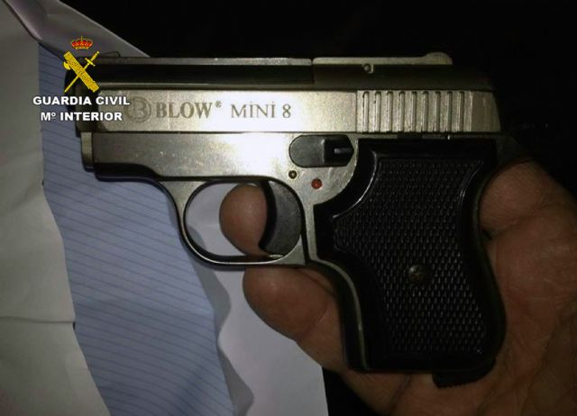 Desmantelado un punto de venta que distribuía droga a menores en La Unión - 5, Foto 5