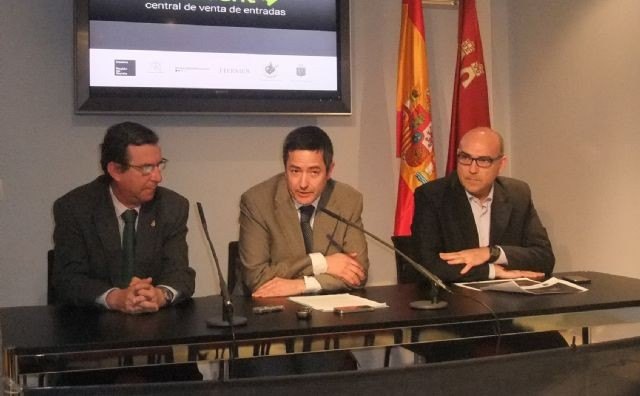 Turismo crea una aplicación para la venta de entradas - 1, Foto 1