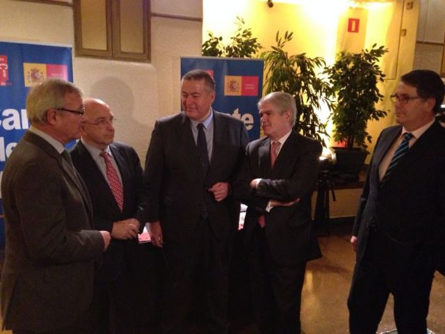 Las Minas Flamenco Tour triunfa en Bruselas en su puesta de largo internacional en 2014 - 2, Foto 2