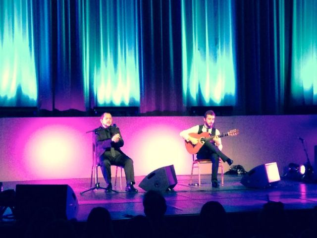 Las Minas Flamenco Tour triunfa en Bruselas en su puesta de largo internacional en 2014 - 3, Foto 3