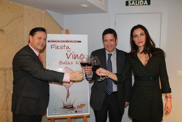 Bullas celebra sus fiestas del vino con un amplio programa de actividades - 1, Foto 1