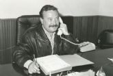 Condolencias en el Ayuntamiento por la muerte de José Miguel Hernández Gómez