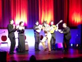 Las Minas Flamenco Tour triunfa en Bruselas en su puesta de largo internacional en 2014