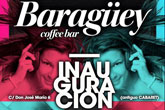 Mañana se inaugura en Totana un nuevo local: Baragey CoffeeBar
