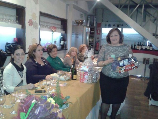 Las mujeres de Valladolises celebran La Candelaria - 1, Foto 1
