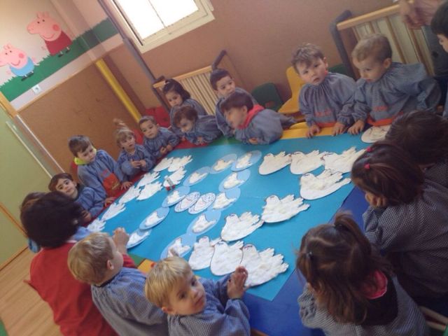 Los niños y niñas del CAI El Arsenal celebran el Día de la Paz - 1, Foto 1