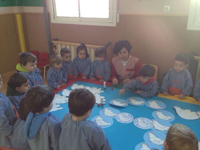 Los niños y niñas del CAI El Arsenal celebran el Día de la Paz - 3, Foto 3