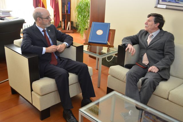 Los estudiantes de Blanca de la UPCT que hagan un Erasmus tendrán una ayuda de 600 euros - 1, Foto 1