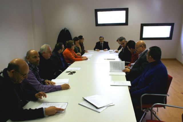 Constitución del Consejo Local de Comercio de Alcantarilla - 1, Foto 1