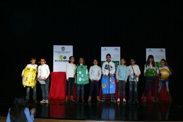 Final del Concurso de ECOEMBES en Alcantarilla - 2, Foto 2