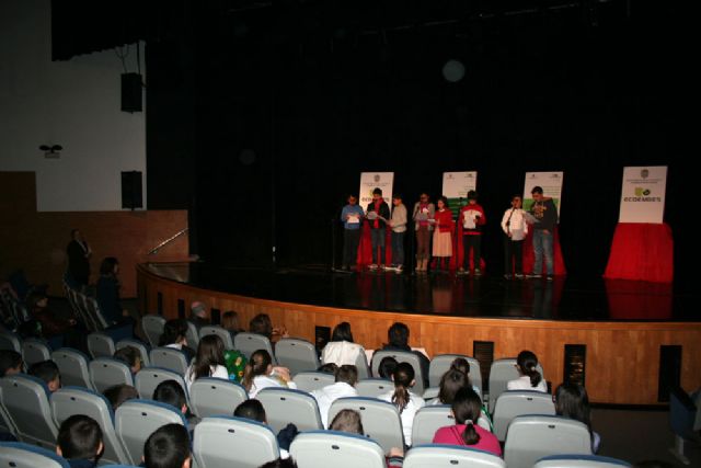 Final del Concurso de ECOEMBES en Alcantarilla - 3, Foto 3