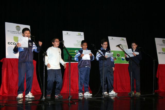 Final del Concurso de ECOEMBES en Alcantarilla - 5, Foto 5