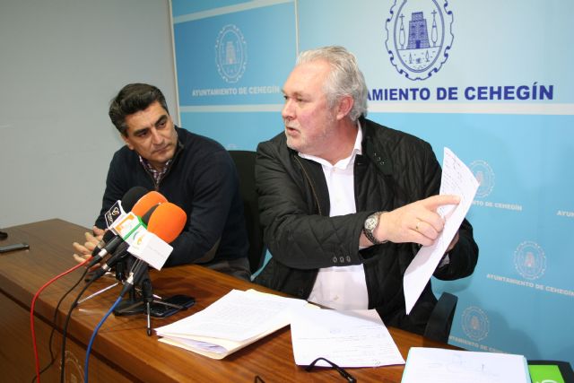 El alcalde pide a la oposición que denuncie ante la Justicia si considera que hay irregularidades - 1, Foto 1