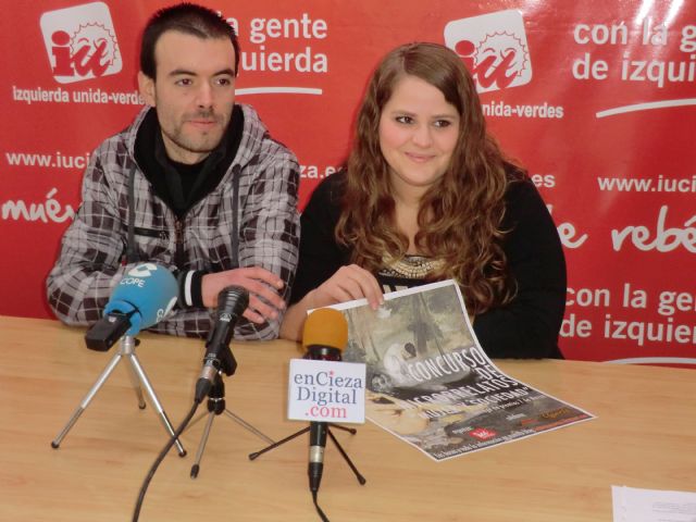 IU-Verdes de Cieza convoca su III concurso de microrrelatos Mujer y Sociedad - 1, Foto 1