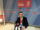 El PSOE denuncia el continuo cierre de servicios esenciales en Lorca
