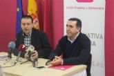 UPyD Lorca manifiesta su preocupación ante la falta de recursos económicos para financiar la cultura de la ciudad