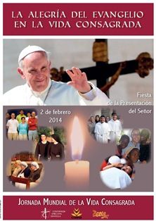 Religiosos y religiosas celebran este domingo la Jornada de la Vida Consagrada - 2, Foto 2