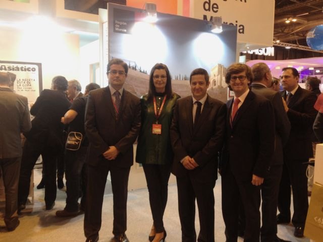 Murcia y Cartagena compartirán recursos con el objetivo de atraer más congresos a la Región - 1, Foto 1