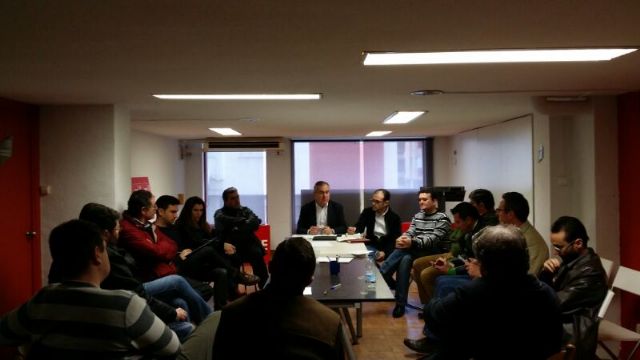 El PSOE afirma que el Gobierno regional del PP tiene abandonada la comarca del Noroeste - 1, Foto 1