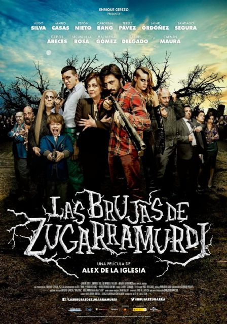 Continúa el ciclo El Cine Vuelve al Centro con  Las Brujas de Zugarramurdi, última película de Alex de la Iglesia - 1, Foto 1