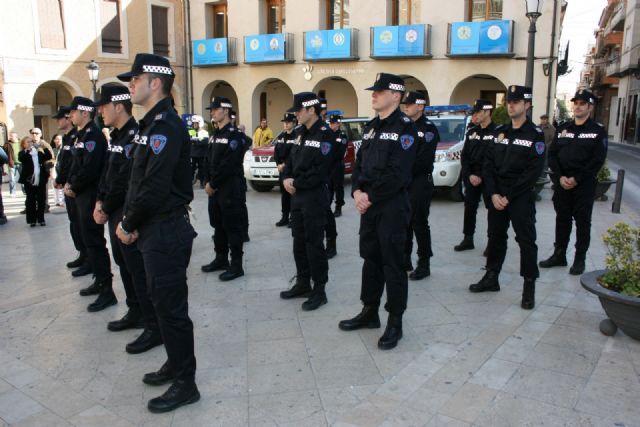 Entra en vigor el Reglamento de Segunda Actividad de la Policía Local de Yecla - 1, Foto 1