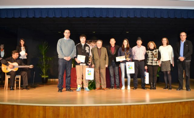 Éxito de participación en el encuentro de escritores y concurso de relatos cortos - 1, Foto 1