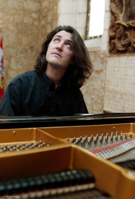 El pianista totanero Murani acompañará a la Sinfónica de Murcia en El Batel - 1, Foto 1