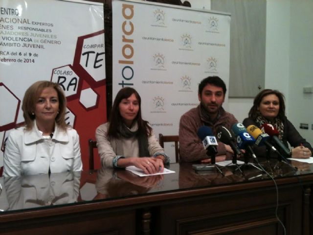 El Campus Universitario de Lorca acoge el Encuentro Nacional de Igualdad para jóvenes, trabajadores y responsables de políticas de juventud - 1, Foto 1