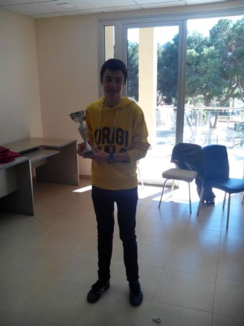 Setenta y siete chavales se dan cita en el Primer Circuito Escolar de Ajedrez - 1, Foto 1