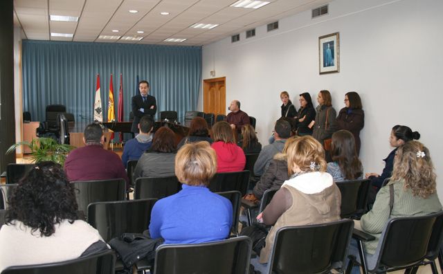 Un taller para recuperar Los Cabezos empleará a 18 parados del municipio - 1, Foto 1