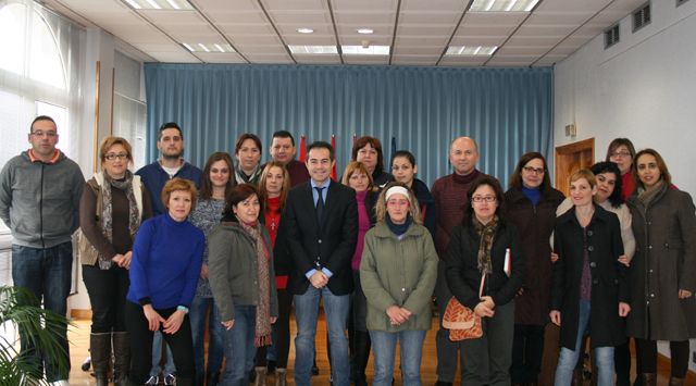 Un taller para recuperar Los Cabezos empleará a 18 parados del municipio - 2, Foto 2