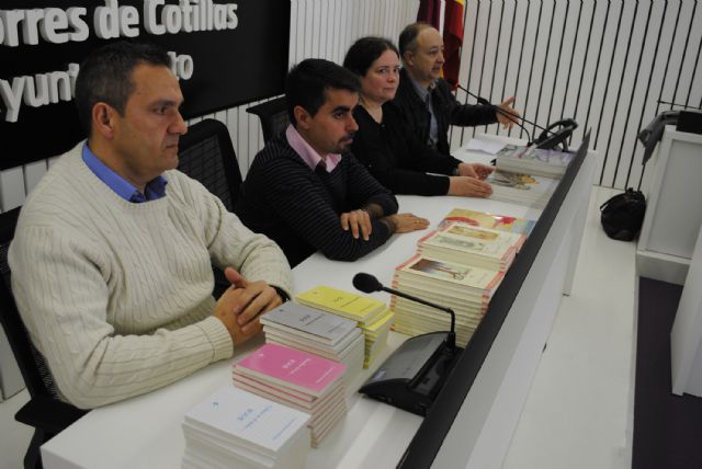 Los escolares de Firminy y de Las Torres de Cotillas unen sus lazos un año más - 4, Foto 4