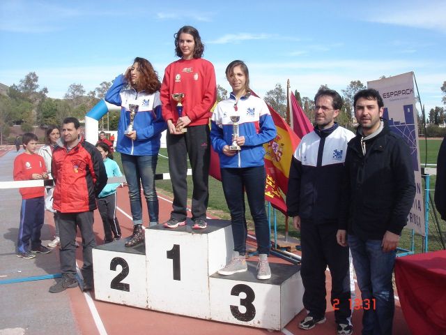 Este domingo, 2 de febrero se ha realizado el 38 Cross Ciudad de Lorca - 1, Foto 1