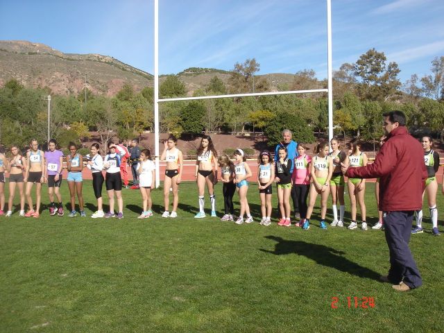 Este domingo, 2 de febrero se ha realizado el 38 Cross Ciudad de Lorca - 5, Foto 5