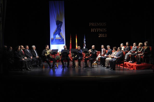Premios Hypnos 2013, nueve cantos al compromiso social en Jumilla - 2, Foto 2