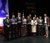 Premios Hypnos 2013, nueve cantos al compromiso social en Jumilla