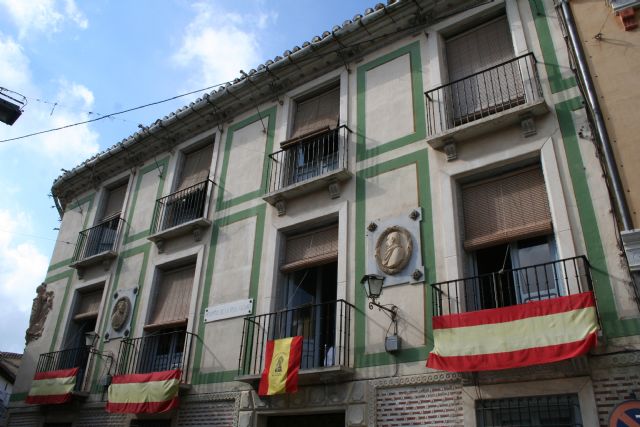 Las Hijas de la Caridad abandonan definitivamente el pueblo de Cehegín - 1, Foto 1