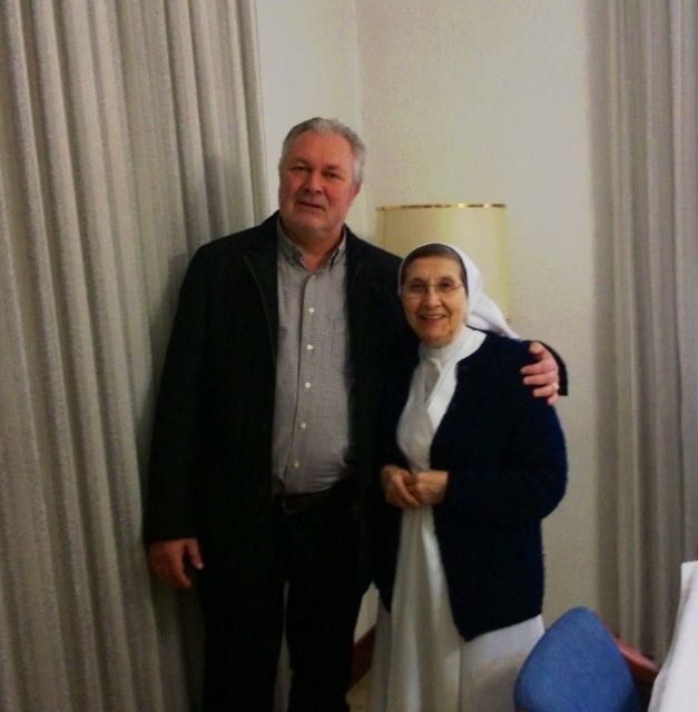 Las Hijas de la Caridad abandonan definitivamente el pueblo de Cehegín - 2, Foto 2