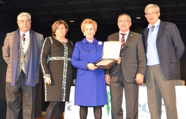 Águilas acoge las I Jornadas Contra el cáncer - 1, Foto 1