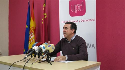 UPyD lamenta el crecimiento del paro en la Región y el desánimo instalado en las familias murcianas - 1, Foto 1