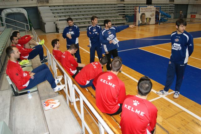 Gréllo con muchas ganas de volver a competir: - 1, Foto 1