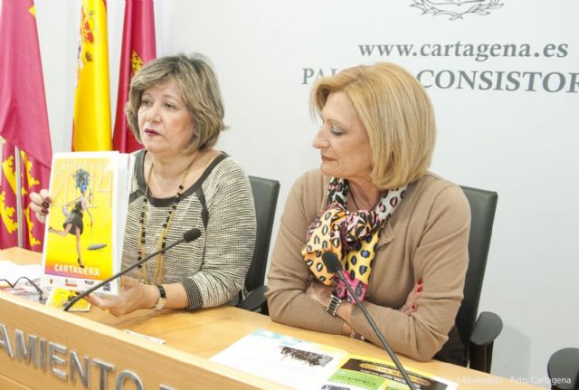 El Carnaval se festeja este año con más chirigotas y coreografías - 2, Foto 2